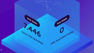 Krystal Katapult macht sich die Vorzüge von VAST Universal Storage zunutze. (Screenshot / Krystal)