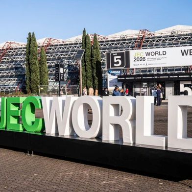 Am 12. März hat die Verbundwerkstoff-Messe JEC World in Paris für gut ein Jahr wieder die Tore geschlossen. Der Veranstalter JEC Group blickt auf, wie es heißt, auf ein erfolgreiches Event zurück. Hier einige Eckdaten ... (Bild: A. Emmanuelle Thion)