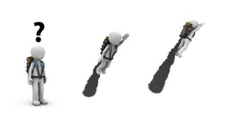 Wenn es nach Microsoft geht, stehen die Kunden der „Dynamics“-Produktreihe schon längst auf der Startrampe für den Abflug in Microsoft-Cloud-Angebote - auch ohne, dass diese es entschieden hätten.  (Peggy und Marco Lachmann-Anke auf Pixabay)