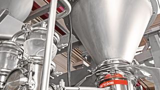 TCM Turbokompaktmischer  (Bild: Gericke)