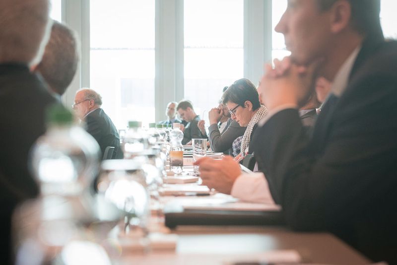 Das 1. SMM InnovationsFORUM Fertigung war ausgebucht - eine erfolgreiche Premiere! (Thomas Entzeroth)