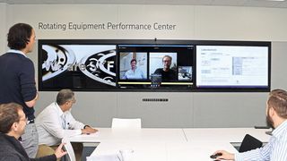 Im Schweinfurter REP-Center von SKF können die Anwender auf die gebündelten Kompetenzen des Unternehmens zugreifen – dank Digitalisierung auch online. (SKF)