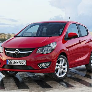 Der Karl soll ein echter Opel sein, aber er basiert auf einer neuen globalen Plattform des GM-Konzerns, deren Ursprung in Korea ist.