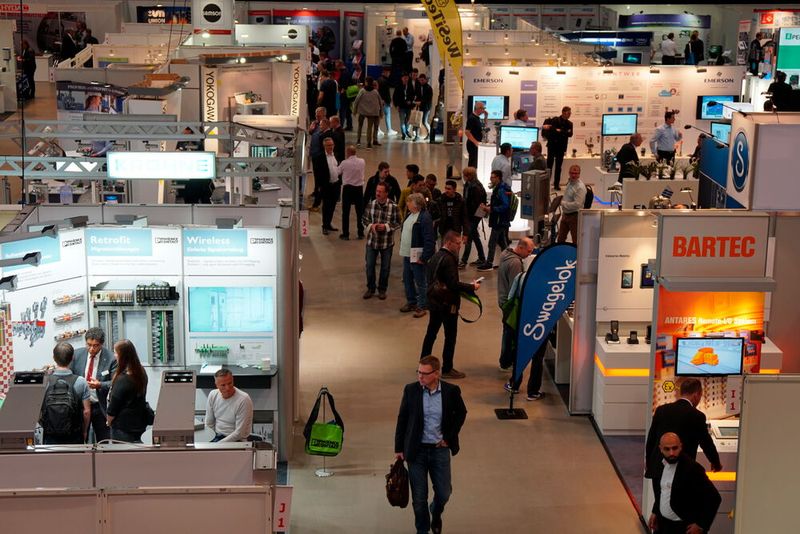 Impressionen von den MSR-Spezialmessen der Meorga (Bild: Meorga)