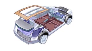 Der Spezialist: FRIMO ist Spezialist für Anlagen zur Fertigung hochwertiger Fahrzeugbauteile aus Kunststoff. (Archiv: Vogel Business Media)