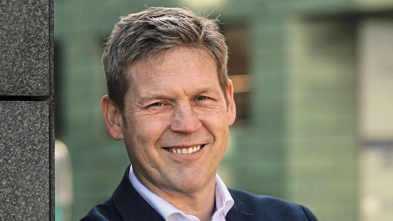 Sven Hölker baut das Produktportfolio von Yareto systematisch aus.(Bild:  Yareto)