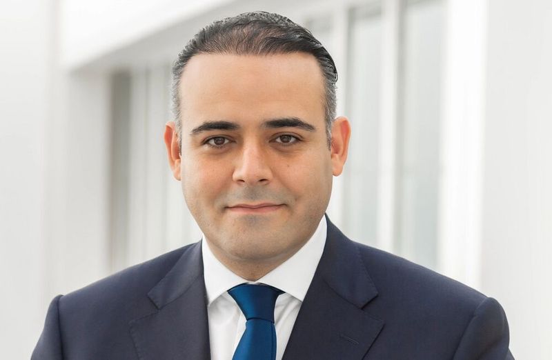 Chokri Mousaoui, Executive Vice President von Power-to-X, verlässt Topsoe, um sich anderen Aufgaben zu widmen.   (Bild: Topsoe)