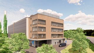 Data Castle baut in Schwalbach ein 25-MVA-Rechenzentrum mit regenerativer Stromversorgung und Abwärmenutzung. (Bild: Data Castle)