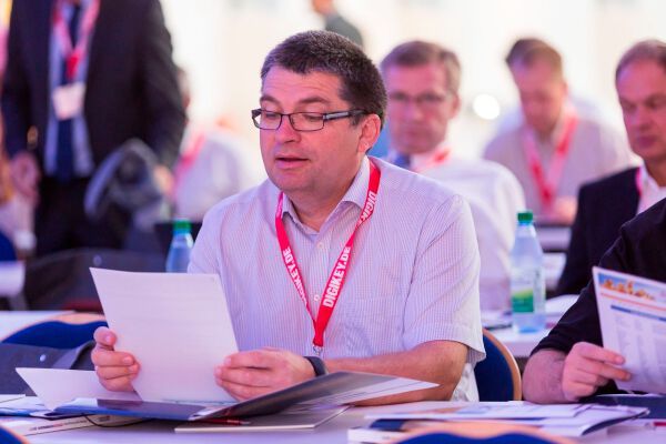 Impressionen vom 11. Anwenderkongress Steckverbinder im VCC Würzburg (Bild: Stefan Bausewein)