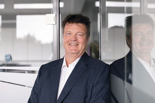 Tilmann Teut, Vertriebsleiter, MCS(Bild:  MCS)