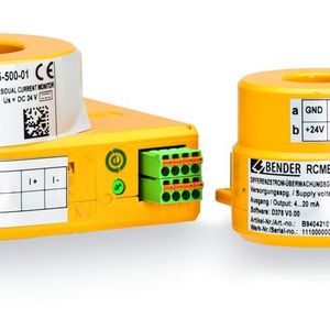 Es besteht mit dem RCMB die Möglichkeit, den Zustand des Antriebsstranges über den Frequenzumrichter, das optionale Ausgangsfilter, die Motorleitungen und nicht zuletzt den Motor selbst im Hinblick auf sich ankündigende Isolationsfehler im TN- und im IT System einfach und effektiv zu überwachen. Somit eignet sich das Modul auch gut für Chemieanlagen.