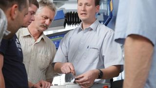 Je stärker der Wettbewerb wird und je komplexer die technischen Anforderungen werden, desto wichtiger wird die Marke. (Bild: Trumpf)