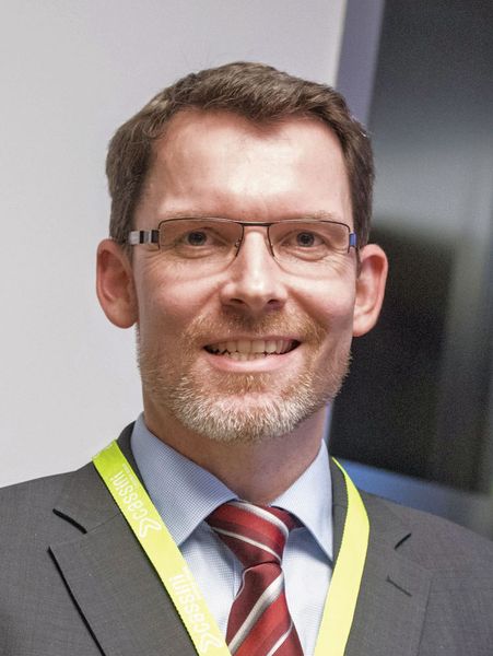 Axel Keller (© Casssini)