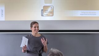 Zum sechsten Mal in Folge stand die Recruiting-Qualität der größten Arbeitgeber Deutschlands auf dem Prüfstand. (Chris Christes )