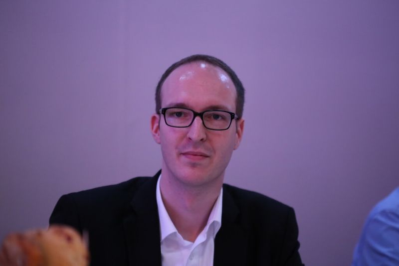 Zum 60. Jubiläum der Josef Binkert AG lud der Werkzeugmaschinen-Spezialist Unternehmer aus der ganzen Schweiz nach Wallisellen. (Matthias Böhm)