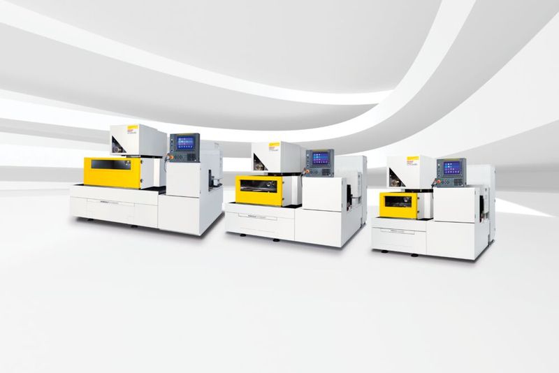 Fanuc ROBOCUT série alpha CiC. (Source : Fanuc)