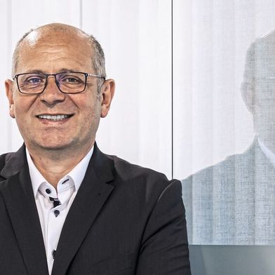 Rainer Wegener, Geschäftsführer der Stöber Antriebstechnik: «Wir müssen nur das richtige Mass finden, in der aktuellen Situation Gas zu geben und bei Bedarf zu bremsen. Dann überstehen wir die kommenden Monate gut.» (Bild: Stöber Antriebstechnik GmbH + Co. KG)