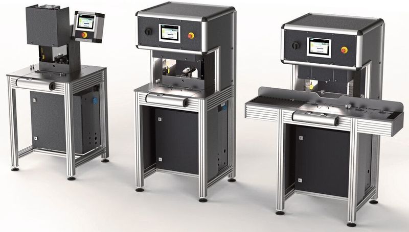 Bild 7: Die OptiMel Schmelzguss GmbH mit Sitz in Iserlohn ist Full-Service-Anbieter für LPM und entwickelt flexible Maschinensysteme für vielseitige Einsatzmöglichkeiten. (OptiMel)