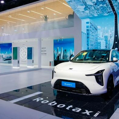 Momenta darf jetzt seine Level-4-Technologie auf deutschen Straßen erproben. Das KBA hat die entsprechende Genehmigung erteilt. (Bild: Momenta)