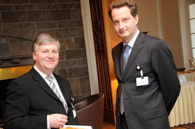 Es folgen Impressionen vom eGovernment Summit 2009. (Archiv: Vogel Business Media)