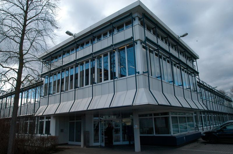 Gebäude der Kommunalen Informationsverarbeitung Reutlingen-Ulm (Zscheile)