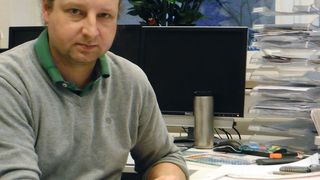 Dr. Daniel Proefrock, Institut für Küstenforschung am Helmholtz-Zentrum Geesthacht (Helmholtz-Zentrum Geesthacht)