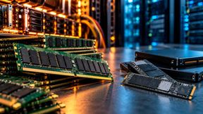 Even though prices for DRAM and NAND memory remain high due to strong demand and limited capacity, the market appears to be showing the first signs of a slowing boom. Consequently, investors are becoming increasingly skeptical about how much longer the AI boom can sustain the ongoing upward trend in the memory market. (Image:Dall-E / AI-generated)