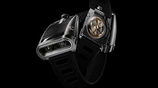 Horological Machine numéro 5 (Image: MB&F)