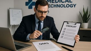 Interne Audits dienen nicht nur zur Compliance, sondern können auch wertvolle Chancen für Weiterentwicklung bieten. (Bild: GPT Image Editor / KI-generiert)