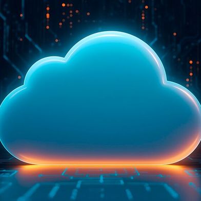 Die bundesweite Justizcloud steht für eine einheitliche, zeitgemäße Ausstattung, weniger Aufwand und schnellere Verfahren. (Bild: © Faxriddin - stock.adobe.com / KI-generiert)