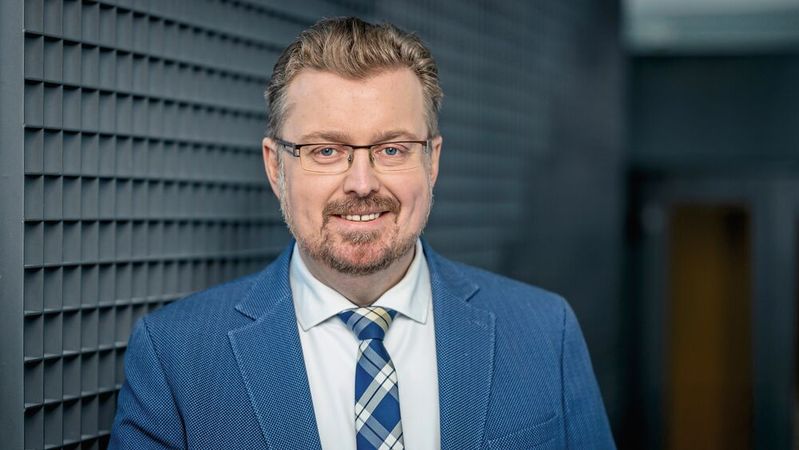 Christian Klein, Staatssekretär im Thüringer Ministerium für Justiz, Migration und Verbraucherschutz. (Bild:  @ TMJMV)