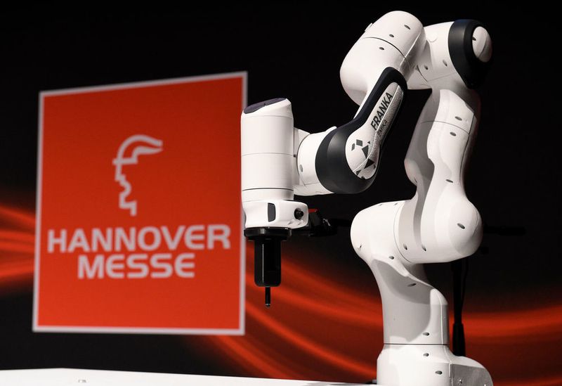 HANNOVER MESSE 2017 (24. bis 28. April) (Deutsche Messe AG)