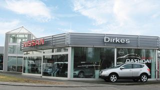 Feste Größe im Kölner Stadtteil Ehrenfeld: die Dirkes-Gruppe. (Dirkes Gruppe)