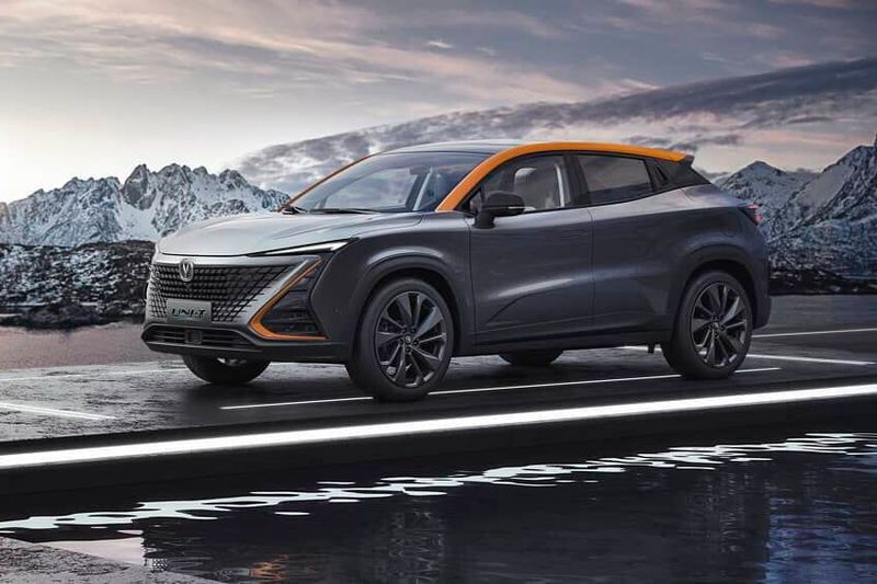 Changan ist einer von mehreren chinesischen Autoherstellern, die ihre Modelle nach Russland exportieren.(Bild:  Changan)