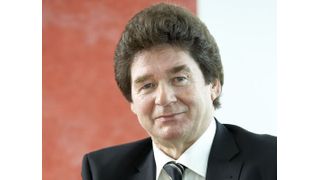 Albert Wasmeier, geschäftsführender Gesellschafter bei RAFI, erweitert mit den Produkten und Dienstleistungen von Dekorsy das Portfolio von RAFI (Archiv: Vogel Business Media)