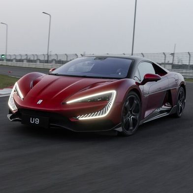 Yangwang leistet sich ein eigenes Hypercar. (Bild: Yangwang)