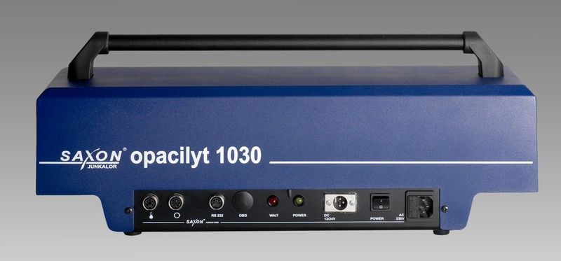 Der Dieselmesskopf „Opacylit 1030“ kommuniziert jetzt kabellos via Bluetooth. (Archiv: Vogel Business Media)