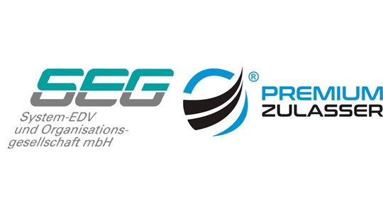 Die SEG und Premium-Zulasser haben ihre Softwarelösungen „Easy Car Sales“  und „Premium-Zulasser.online“ vernetzt.(Bild:  SEG/Premium-Zulasser)