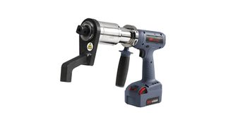 Ingersoll Rand kombiniert die 160-fache Drehmomenterhöhung (bis maximal 2000 Nm) bei der neuen QX-Serie seiner Akku-Kraftschrauber-Baureihe jetzt mit einer Dokumentationsfunktion, wie es heißt. (Ingersoll Rand)