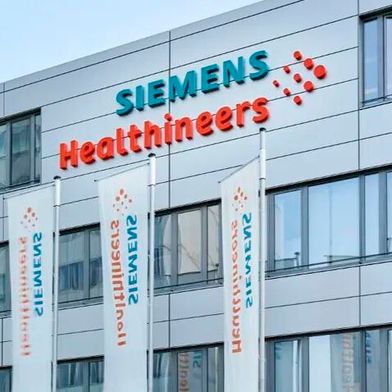 Der Siemens-Konzern hat sich von einigen Anteilen an seiner Tochter Siemens-Healthineers getrennt. Das ließ die Kasse ordentlich klingeln ... (Bild: Siemens-Healthineers)