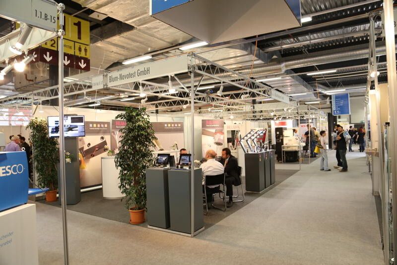 Rétrospective en image sur le SIAMS 2014. (Image: MSM / JR Gonthier)