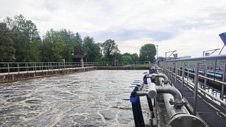 Trübungsmessung ist ein zentraler Frühindikator in der Trink- und Abwasserbehandlung. (Bild: PROCESS/Stephan)