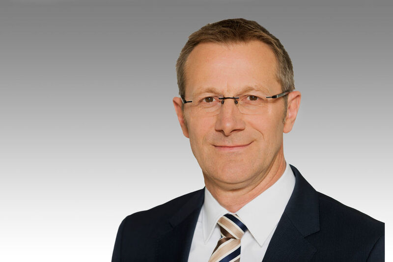 Zum 1. Februar 2016 wird Rolf Najork (53) den Vorstandsvorsitz und die Verantwortung Entwicklung bei Bosch Rexroth übernehmen. (Bild: Bosch Rexroth)