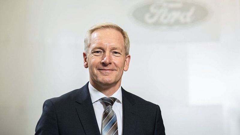 Für Hans-Jörg Klein ist der Kuga Plug-in-Hybrid 2021 ein zentrales Volumenmodell.(Bild:  Ford)