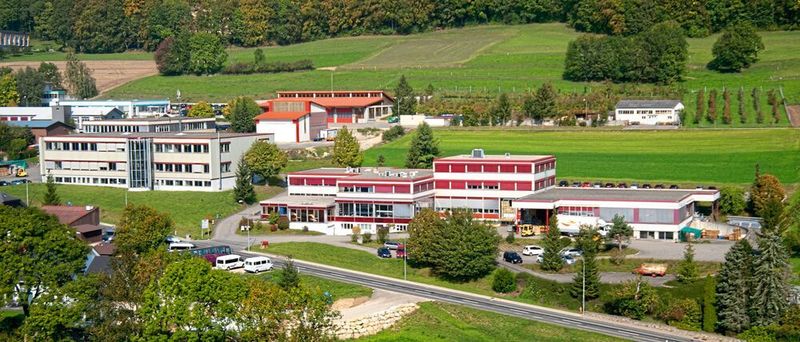 Seit 45 Jahren entwickelt die LNS Gruppe in Orvin mit 1000 Mitarbeitern Systemlösungen für den Werkzeugmaschinensektor. (LNS)