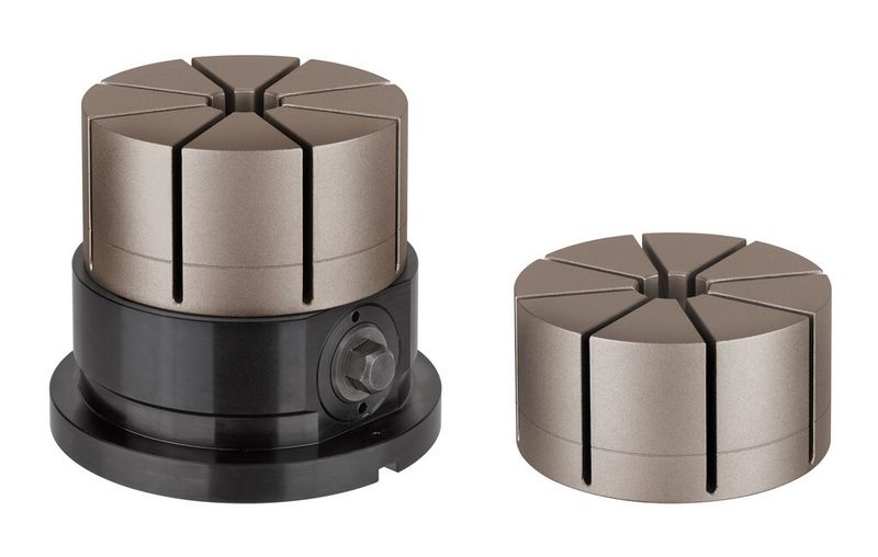Das mechanische Handspannfutter MK wird mit einer Spannzange aus hochfestem Aluminium ausgeliefert. (Bild: Spreitzer)