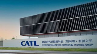 CATL continues to work on its LFP battery. (Image:CATL)