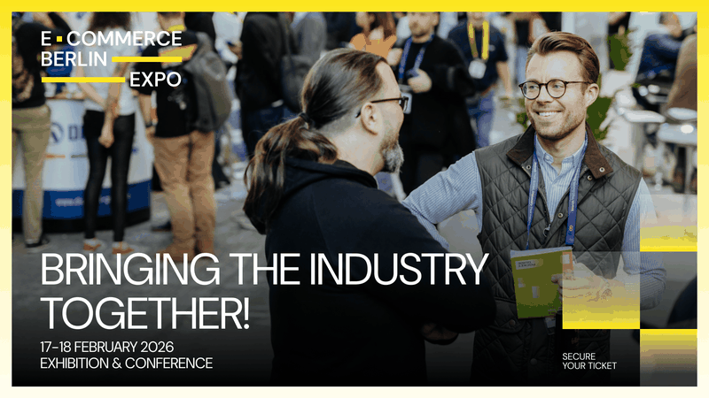 (Bild:  E-Commerce Berlin Expo)
