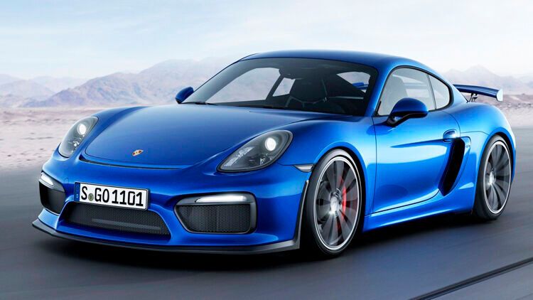 Die Porsche-Modelle Cayman und Boxster aus den Produktionsjahren 2013 bis 2015 müssen überprüft werden.