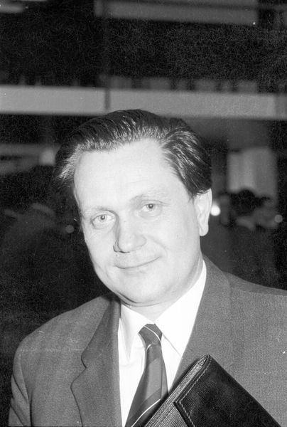 Rudolf Schulten in Kiel im Jahr 1966. (Bild: Prof. Dr. Rudolf Schulten / Gesellschaft für Kieler Stadtgeschichte / CC BY-SA / Wikimedia Commons)